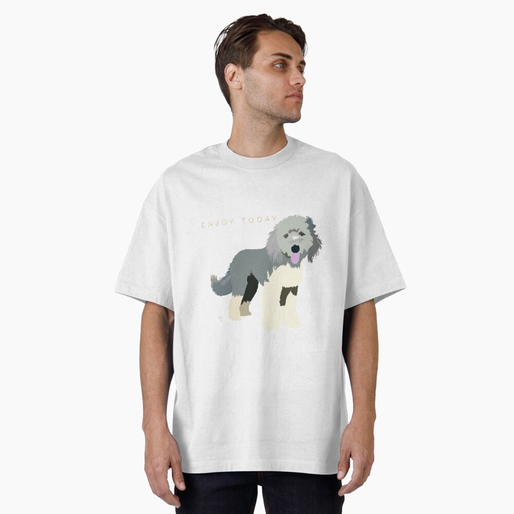 Item preview, Oversized T-Shirt designed and sold by LovelyDayArt.