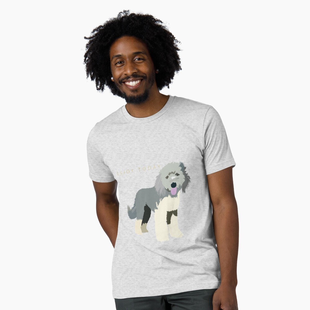 Item preview, Tri-blend T-Shirt designed and sold by LovelyDayArt.