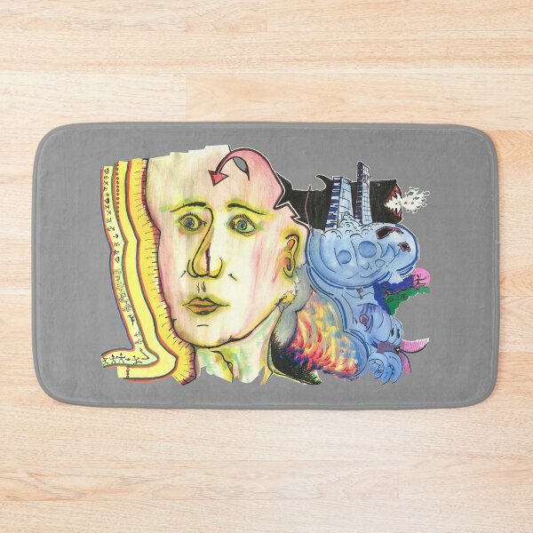 Item preview, Portrait - blow up designed and sold by raumbildwelt.