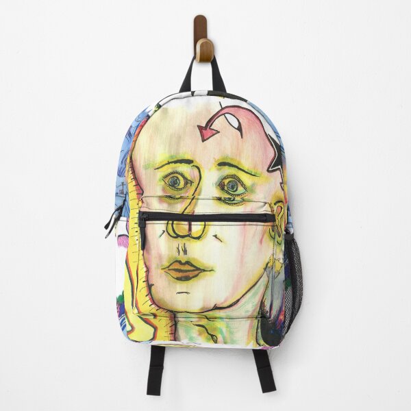 Item preview, Portrait - blow up designed and sold by raumbildwelt.