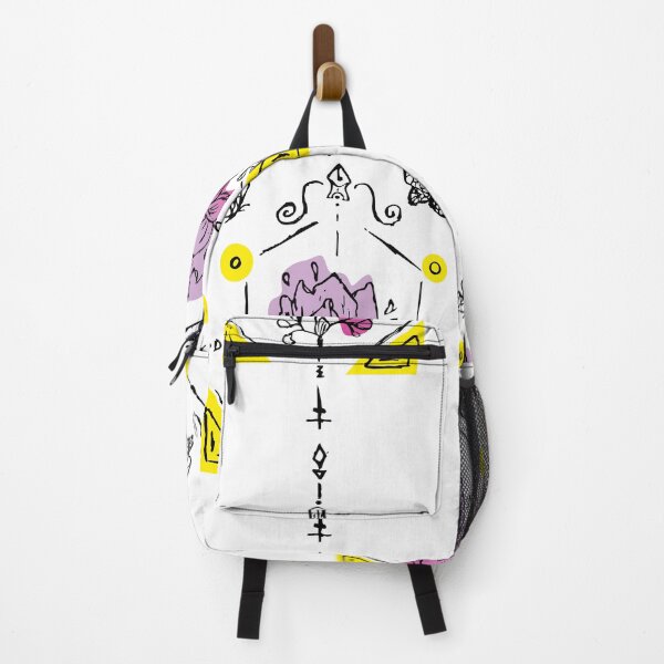 Item preview, ORCHID PROJECT - geometrical flower illustration designed and sold by vladimir-nazor.