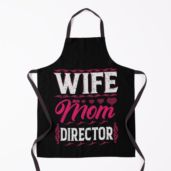 Item preview, Wife Mom Director | Mother's day present designed and sold by YAHIA-14.