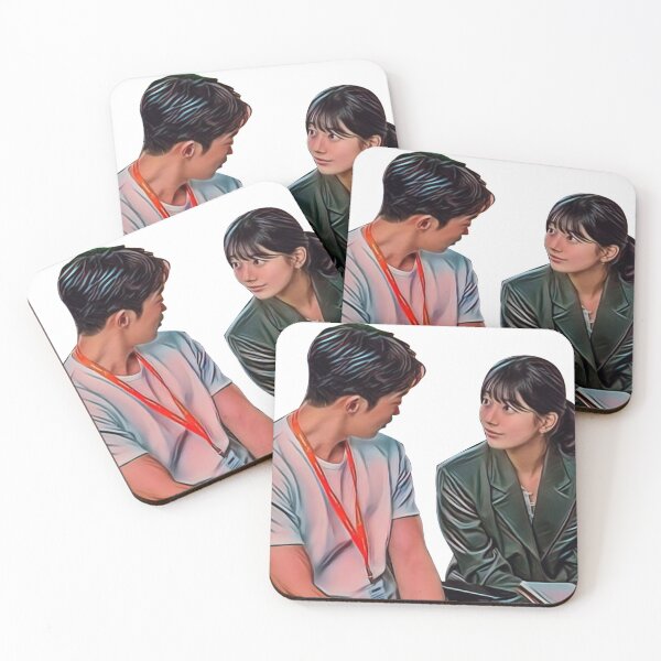Item preview, Nam Do San | Seo Dal Mi | Startup kdrama designed and sold by Aakriti _0.0_.