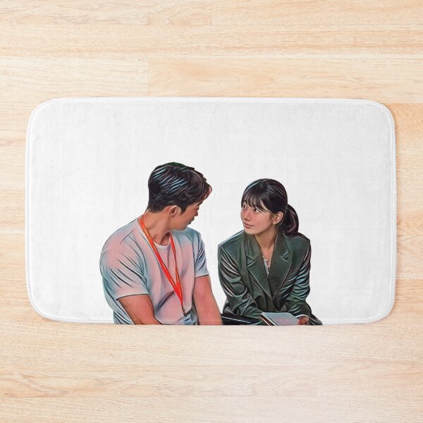 Item preview, Nam Do San | Seo Dal Mi | Startup kdrama designed and sold by Aakriti _0.0_.