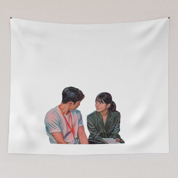 Item preview, Nam Do San | Seo Dal Mi | Startup kdrama designed and sold by Aakriti _0.0_.