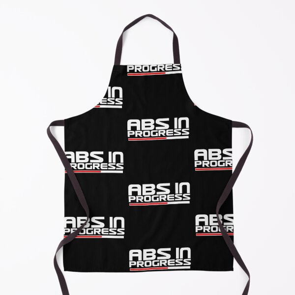 Item preview, Abs in progress bar and text white designed and sold by wiggy38.