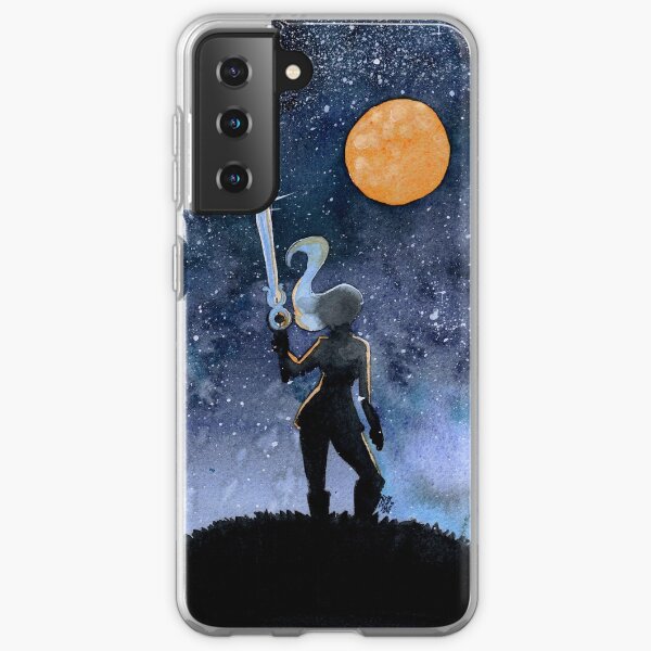 Passing the Torch Samsung Galaxy Soft Case