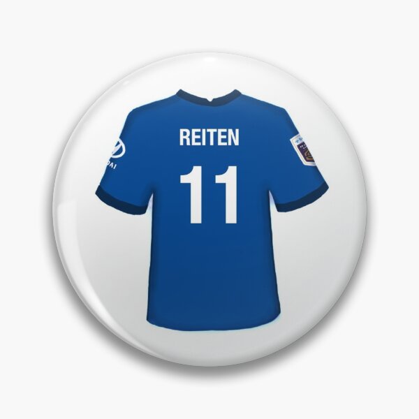 Item preview, Guro Reiten #11 Chelsea designed and sold by megswfc.