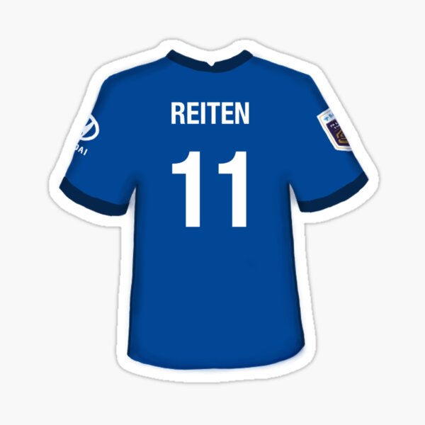 Item preview, Guro Reiten #11 Chelsea designed and sold by megswfc.