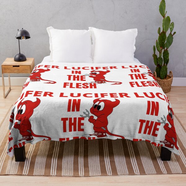 Item preview, Lucifer en la carne designed and sold by RGRamsey.