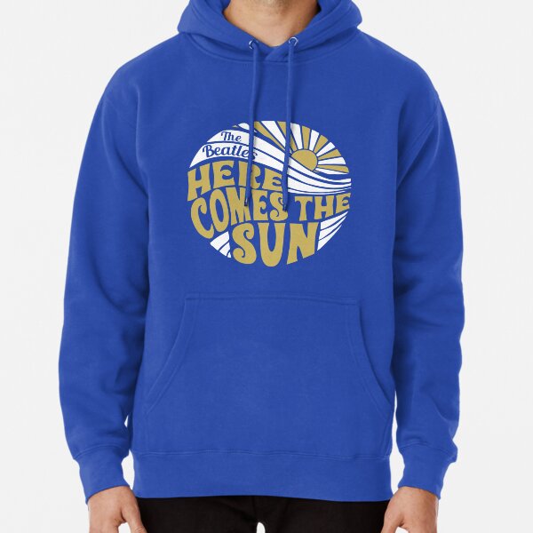 Here Comes The Sun' Hoodie Mens