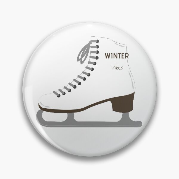 Item preview, WINTER vibes - ice skateing designed and sold by AestheticLine.