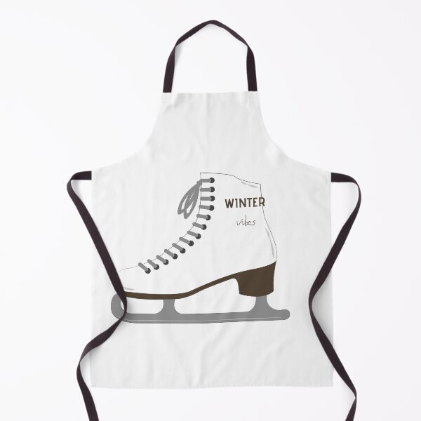 Item preview, WINTER vibes - ice skateing designed and sold by AestheticLine.