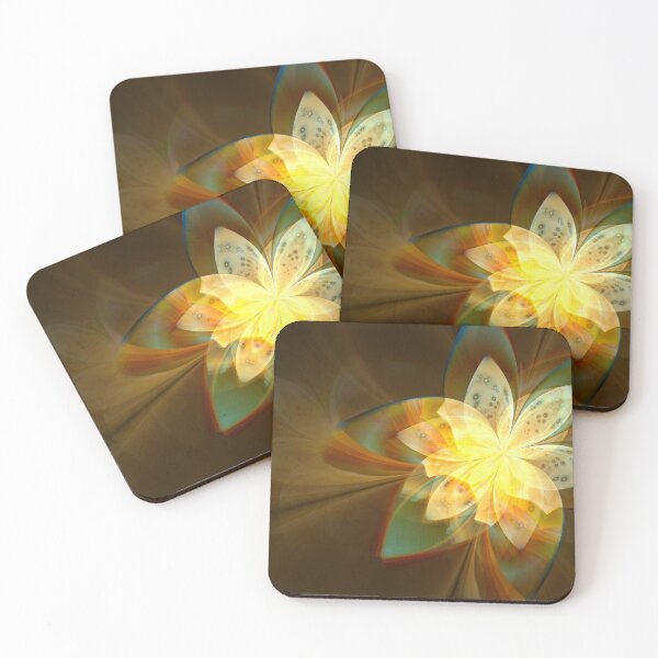 Item preview, Gentle Flower II designed and sold by Missy Gainer.