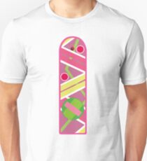 Hoverboard Flat Unisex T-Shirt