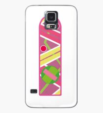 Hoverboard Flat Case/Skin for Samsung Galaxy