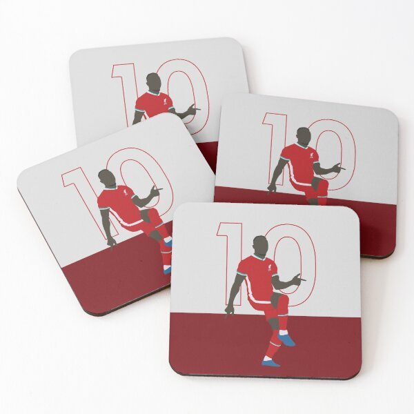 Item preview, Sadio Mane Illustration designed and sold by CDPDigital.