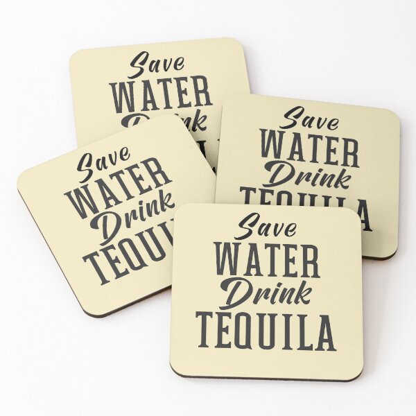 Item preview, Save Water Drink Tequila Cinco de Mayo  designed and sold by MinimalSketches.
