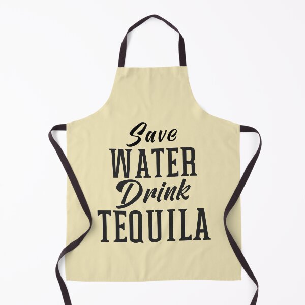 Item preview, Save Water Drink Tequila Cinco de Mayo designed and sold by MinimalSketches.