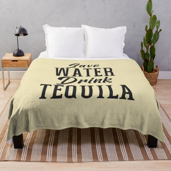 Item preview, Save Water Drink Tequila Cinco de Mayo  designed and sold by MinimalSketches.