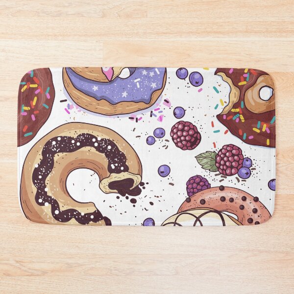 Item preview, Tasty Donuts designed and sold by fahadabu.