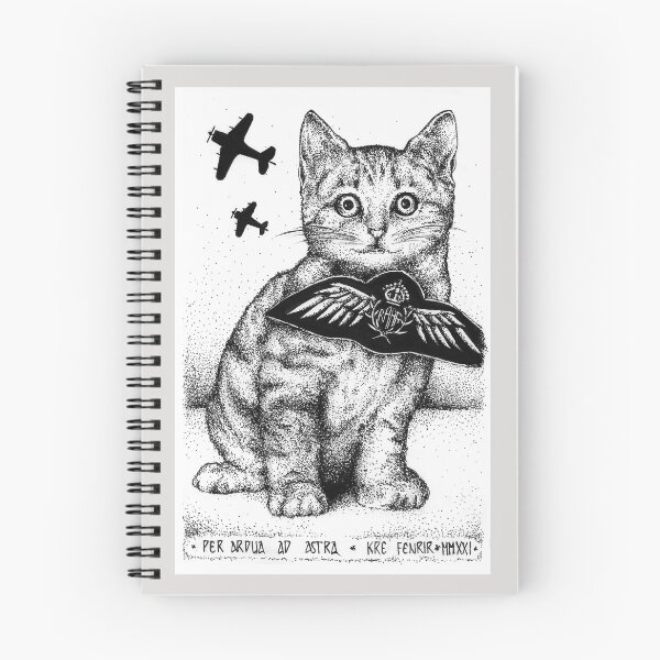Item preview, Per Ardua Ad Astra designed and sold by krefenrir.