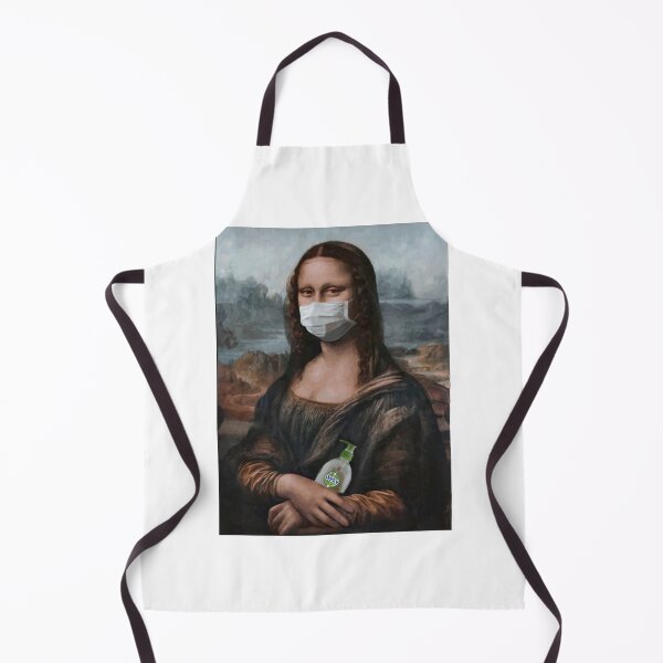 Item preview, Mona Lisa designed and sold by vishorge.