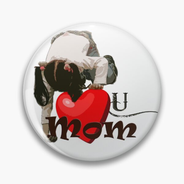Item preview, Love u Mom designed and sold by Chris Van Niekerk.