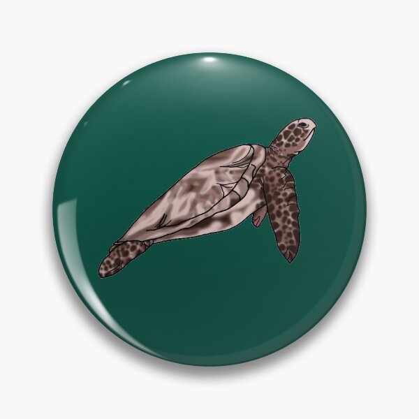 Item preview, Tammy the Turtle in Color designed and sold by Fun Funky Designs.