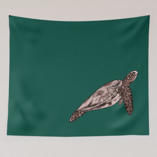Item preview, Tammy the Turtle in Color designed and sold by Fun Funky Designs.