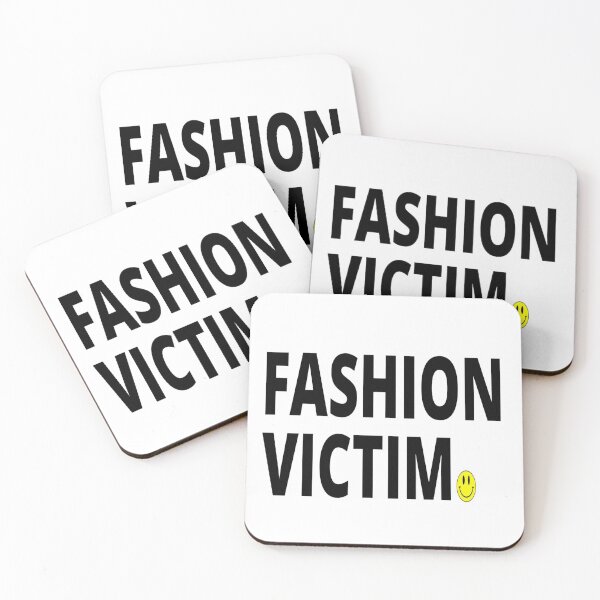Item preview, Fashion Victim. designed and sold by House-Nostalgia.