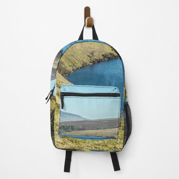 Item preview, The now disused Grwyne Fawr Reservoir in the Black Mountains south Wales designed and sold by Cameranick.