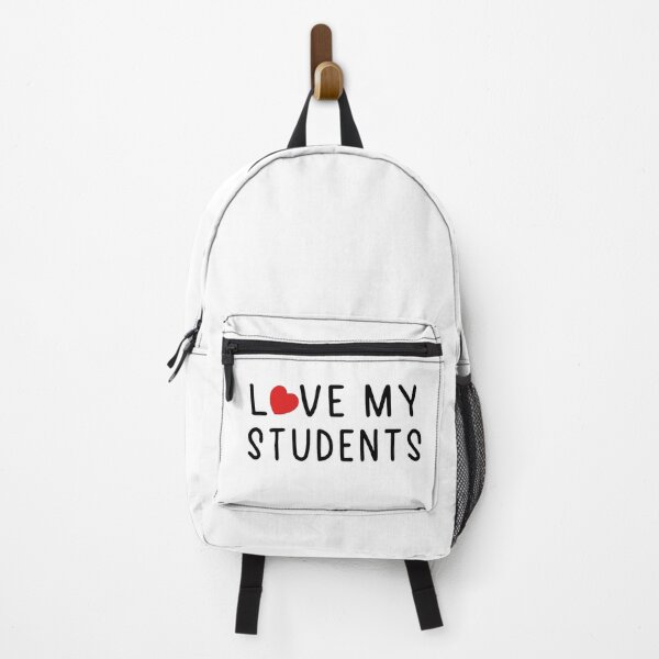 Item preview, Teacher Valentine - Love My Students designed and sold by Heddar Badreddine.