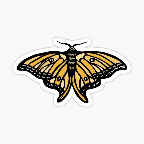 The Messenger Sticker