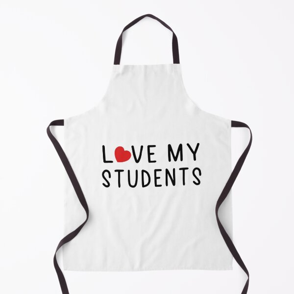 Item preview, Teacher Valentine - Love My Students designed and sold by Heddar Badreddine.