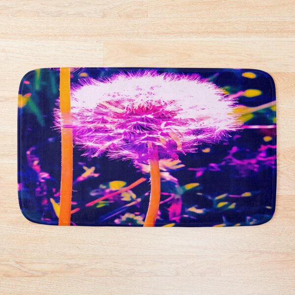 Item preview, Purple Dandelion designed and sold by wildjellybeans.