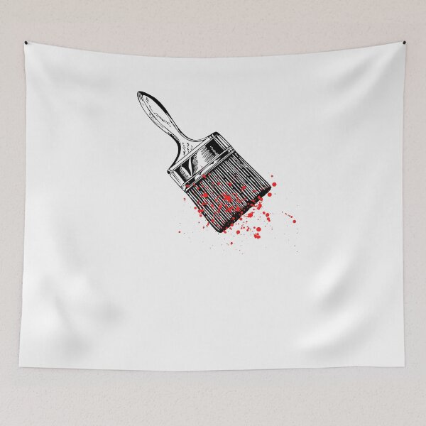 Item preview, Drawing Panting Brush designed and sold by GBDesigner.