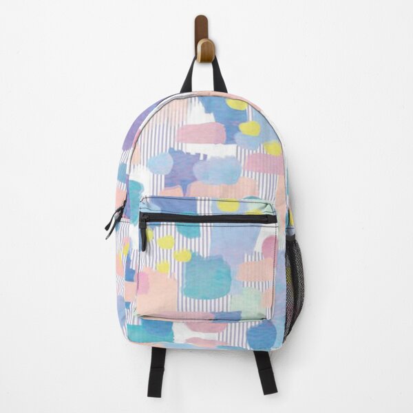 Item preview, Pastel Colorful Abstract designed and sold by crealane.
