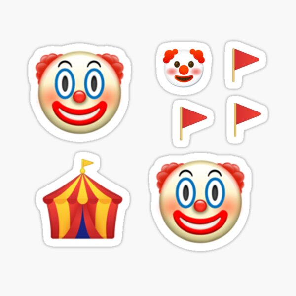 Smiley Emoji's Beads Stickers -DB-030 –