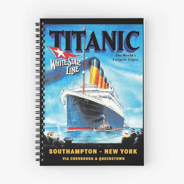Item preview, Titanic Halftone Art designed and sold by twalky.