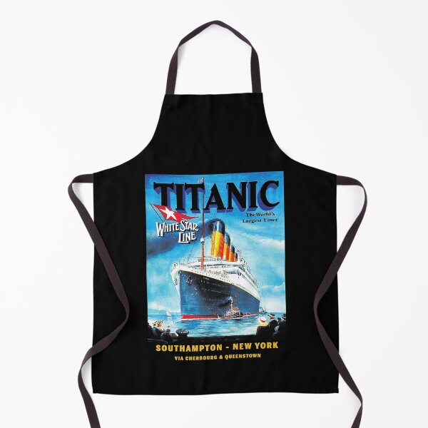 Aperçu de l'œuvre Art de demi-teintes Titanic créée et vendue par twalky.