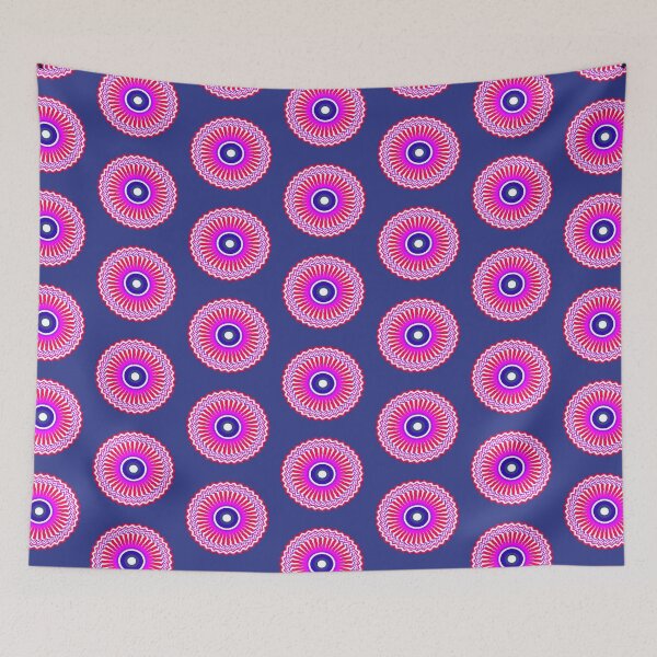 Item preview, Ethnic Circle mandala  designed and sold by Mayuri Juyal.