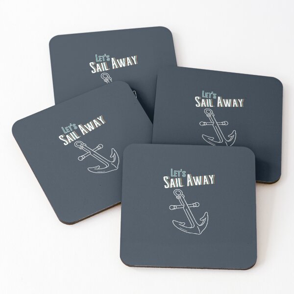Item preview, Let's Sail Away Cruise designed and sold by hashnan21.
