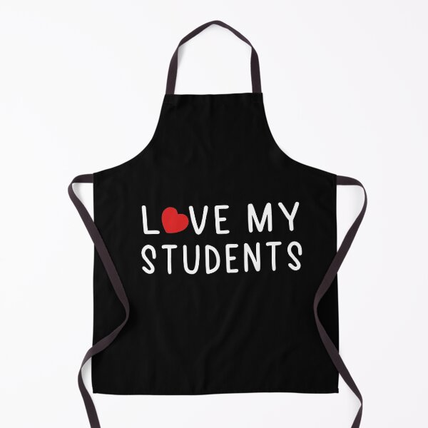 Item preview, Teacher Valentine - Love My Students designed and sold by Heddar Badreddine.