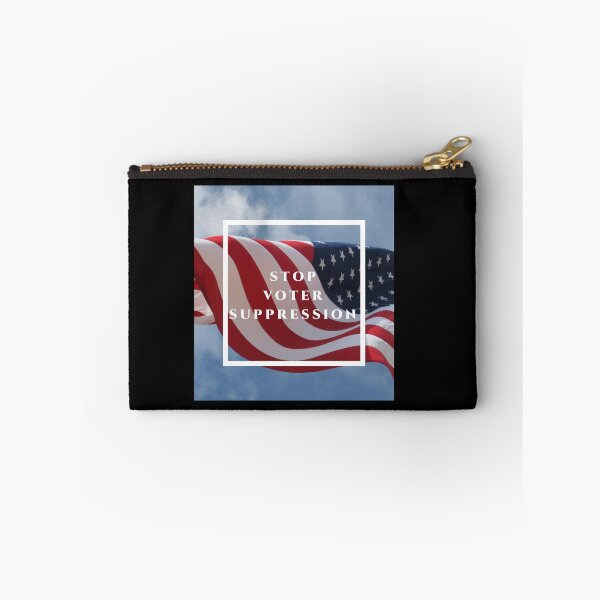 Item preview, Stop Voter Suppression Georgia Election Law  designed and sold by starnish.