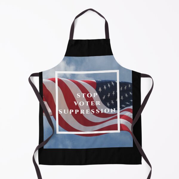 Item preview, Stop Voter Suppression Georgia Election Law  designed and sold by starnish.