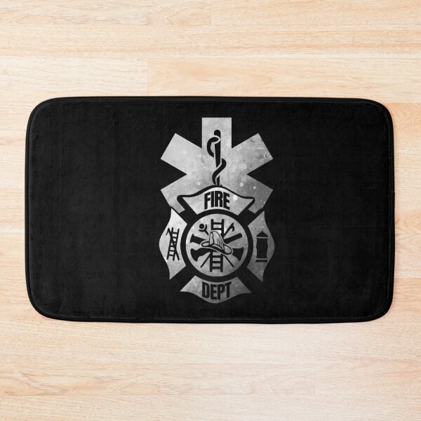 Item preview, Vintage EMS EMT Firefighter First Responder Paramedic Distressed Usa American Flag designed and sold by WillPowerApp.