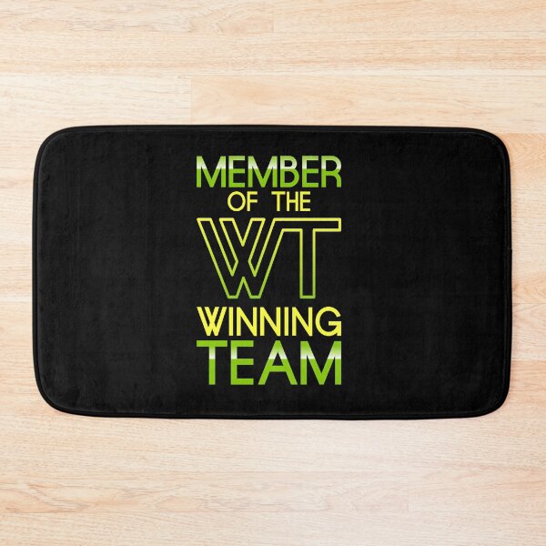 Item preview, Member of the winning team designed and sold by ajkbilder.