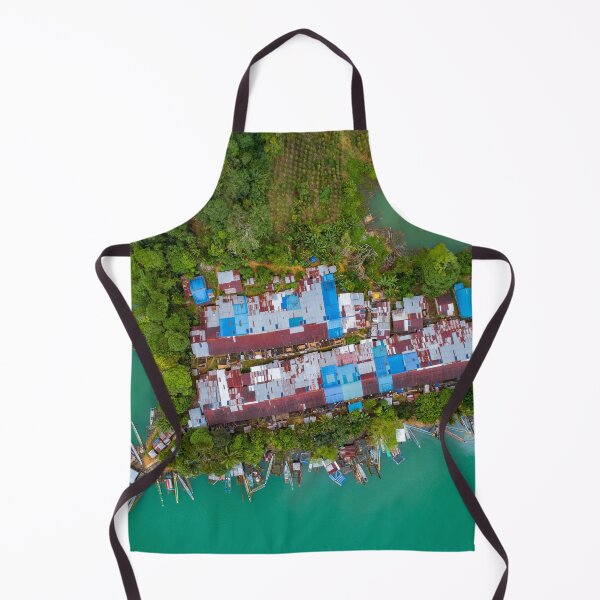 Item preview, An Iban longhouse in Batang Ai, Sarawak designed and sold by David ST Loh Images.