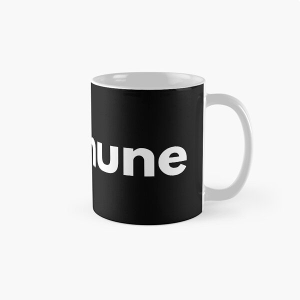 Item preview, Hashtag immune designed and sold by HashtagZone.